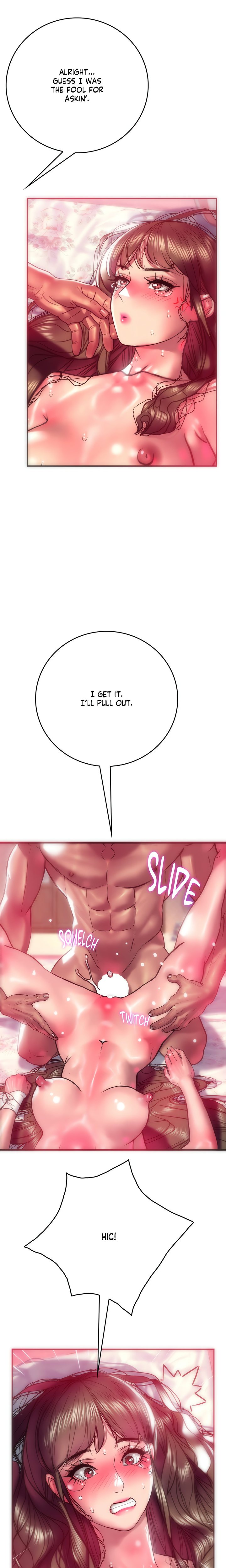 The Monster in My Room - Chapter 10 [photo 9] - MangaPorn