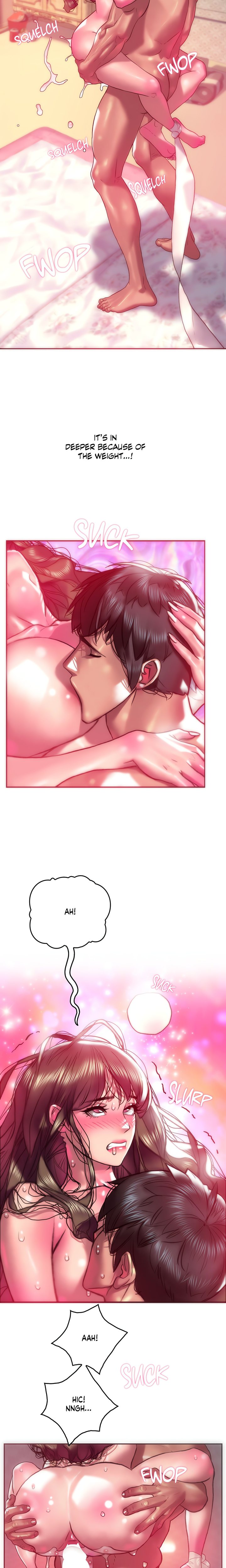 The Monster in My Room - Chapter 11 [photo 10] - MangaPorn