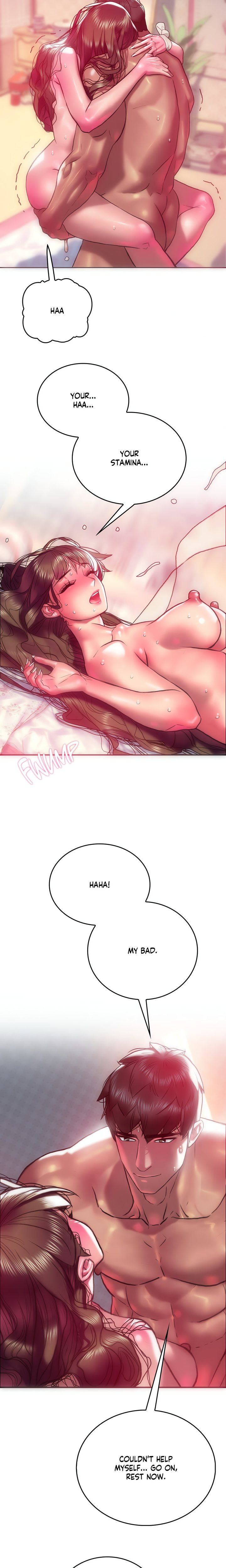 The Monster in My Room - Chapter 11 [photo 13] - MangaPorn