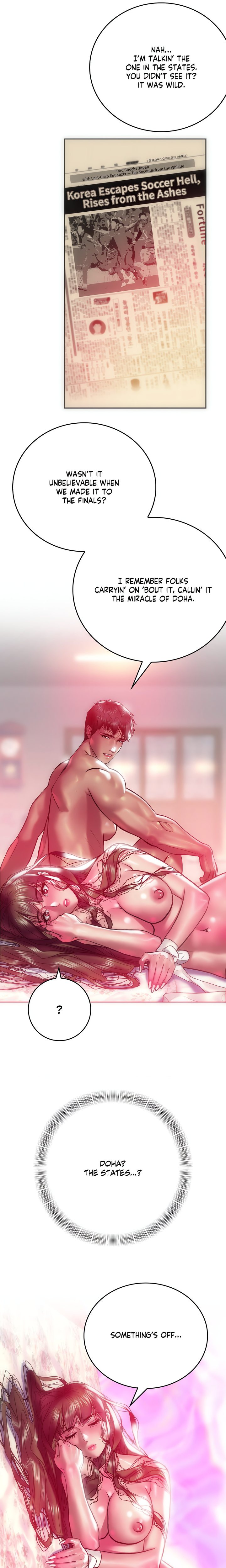 The Monster in My Room - Chapter 11 [photo 16] - MangaPorn