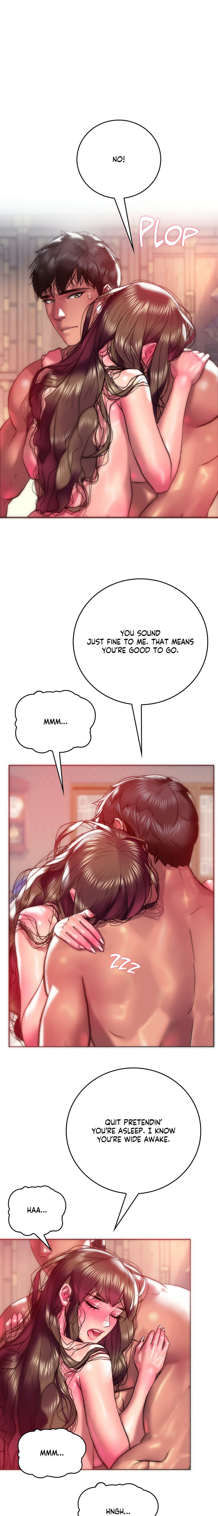 The Monster in My Room - Chapter 11 [photo 2] - MangaPorn