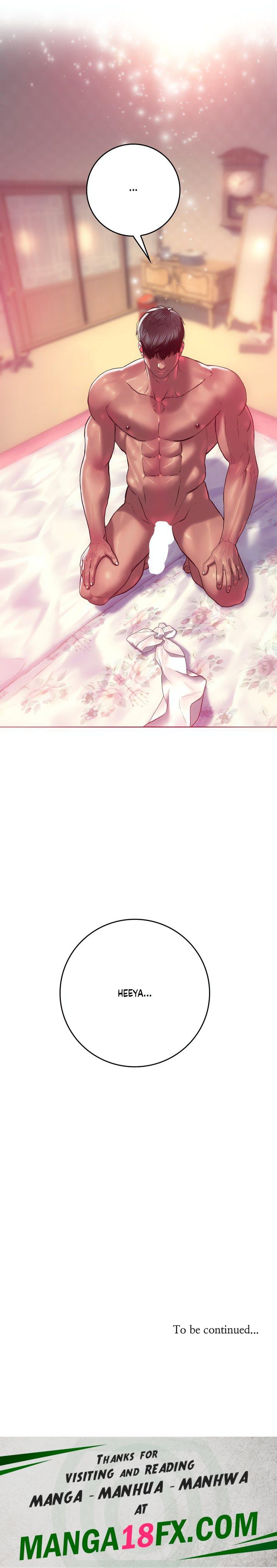 The Monster in My Room - Chapter 11 [photo 24] - MangaPorn