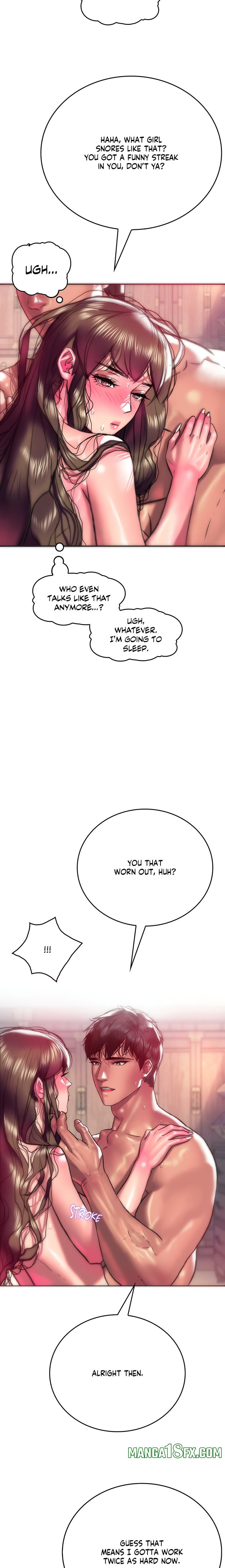 The Monster in My Room - Chapter 11 [photo 3] - MangaPorn