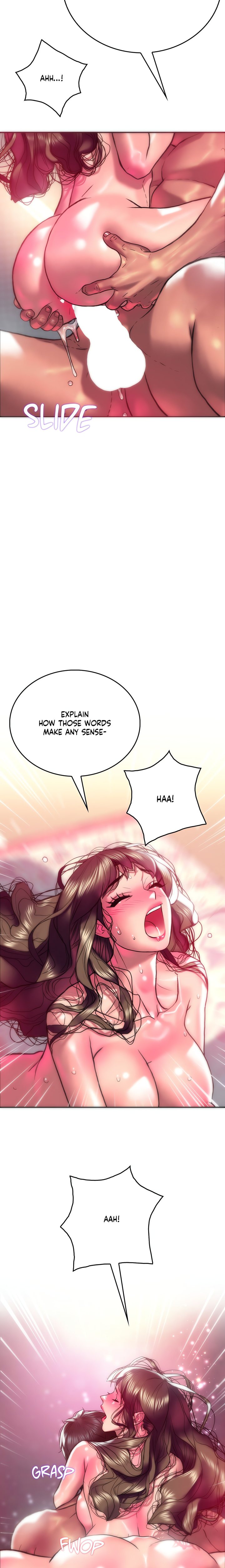 The Monster in My Room - Chapter 11 [photo 4] - MangaPorn