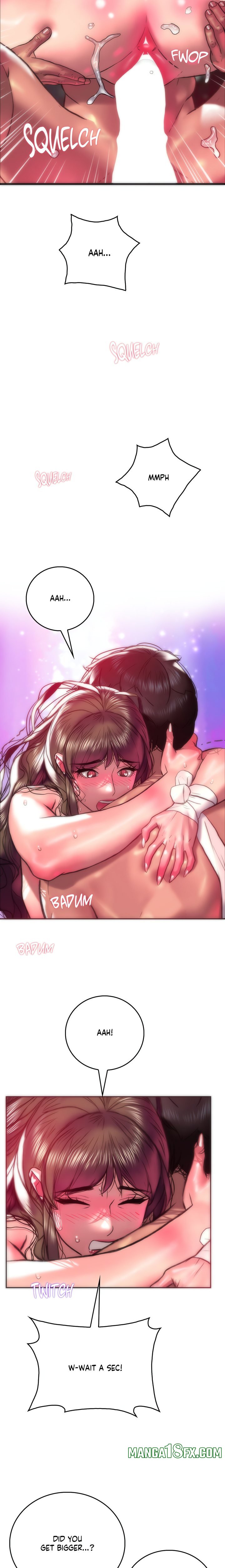 The Monster in My Room - Chapter 11 [photo 5] - MangaPorn