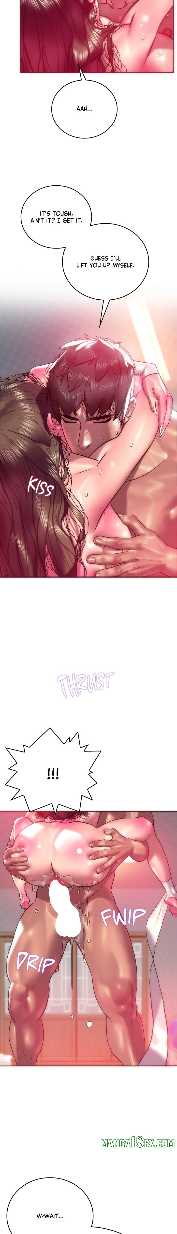 The Monster in My Room - Chapter 11 [photo 8] - MangaPorn