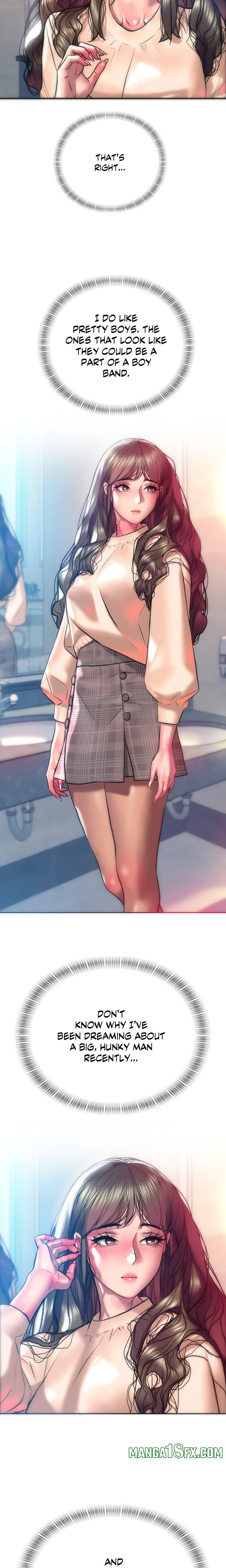 The Monster in My Room - Chapter 12 [photo 10] - MangaPorn