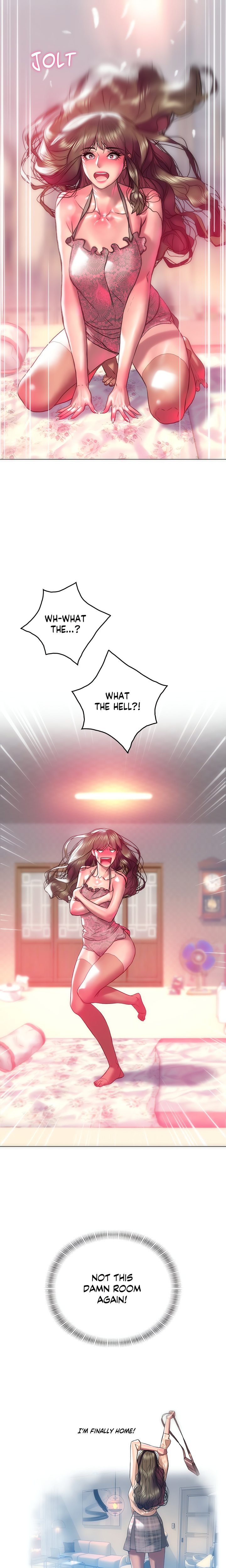 The Monster in My Room - Chapter 12 [photo 12] - MangaPorn