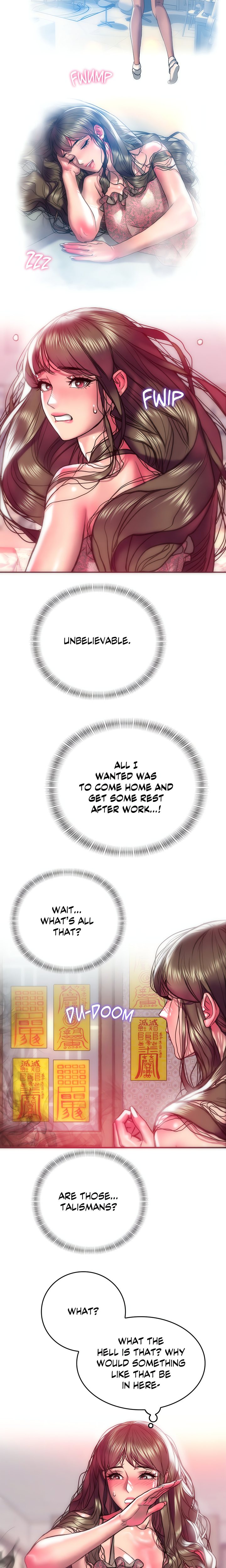 The Monster in My Room - Chapter 12 [photo 13] - MangaPorn