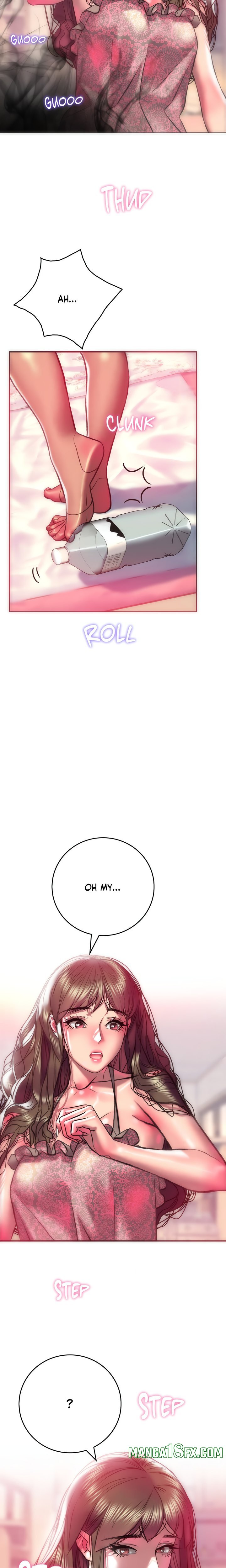 The Monster in My Room - Chapter 12 [photo 14] - MangaPorn