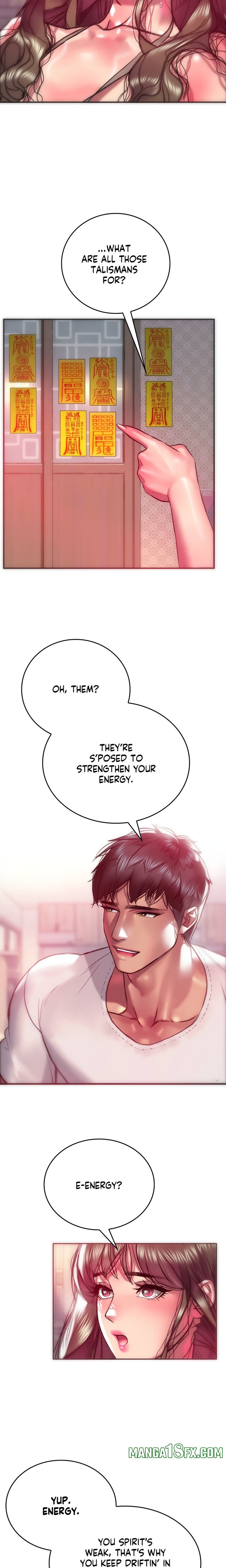 The Monster in My Room - Chapter 12 [photo 19] - MangaPorn