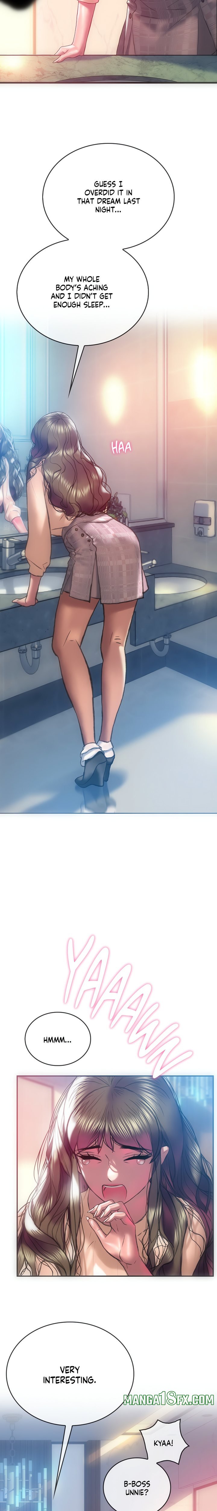 The Monster in My Room - Chapter 12 [photo 2] - MangaPorn