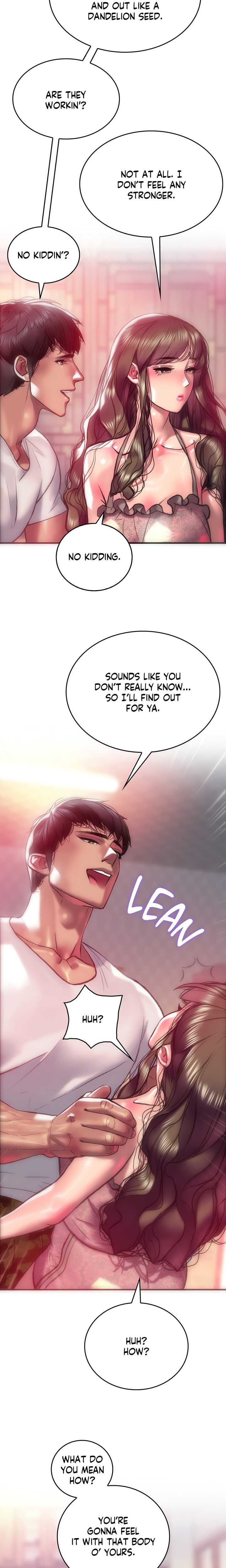 The Monster in My Room - Chapter 12 [photo 20] - MangaPorn