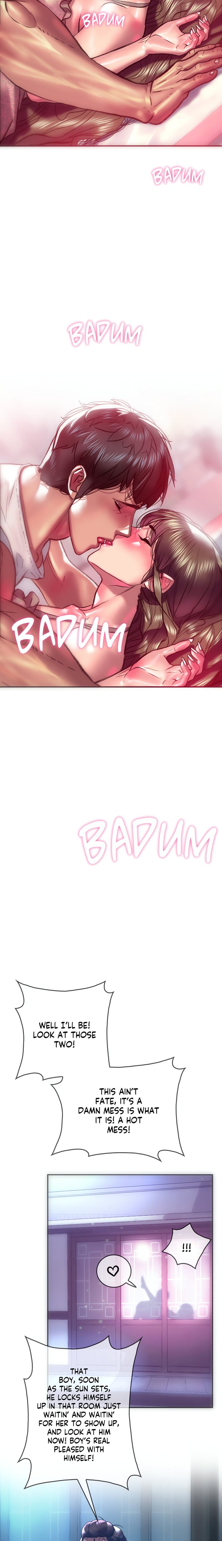 The Monster in My Room - Chapter 12 [photo 22] - MangaPorn