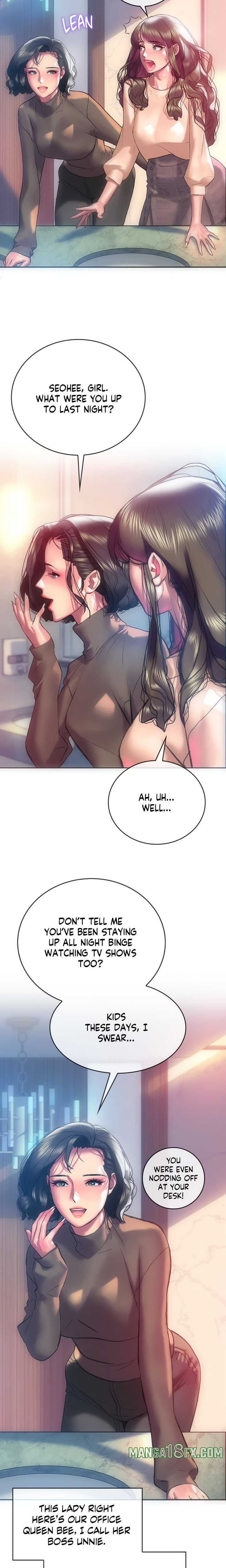 The Monster in My Room - Chapter 12 [photo 3] - MangaPorn