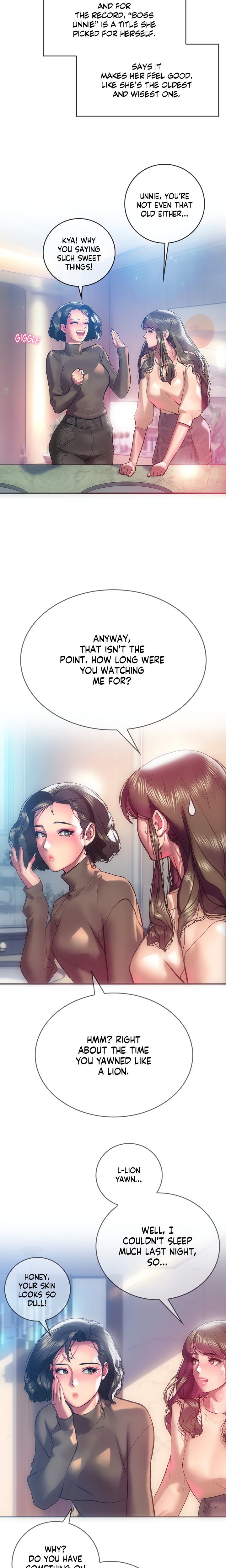 The Monster in My Room - Chapter 12 [photo 4] - MangaPorn