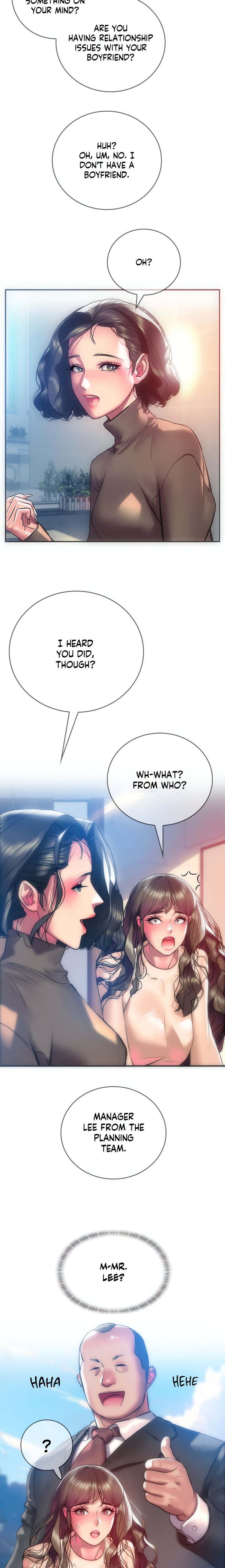 The Monster in My Room - Chapter 12 [photo 5] - MangaPorn