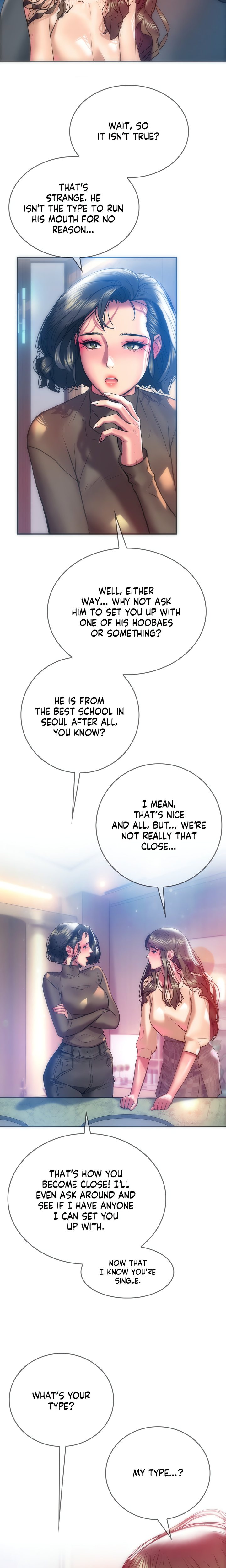 The Monster in My Room - Chapter 12 [photo 6] - MangaPorn