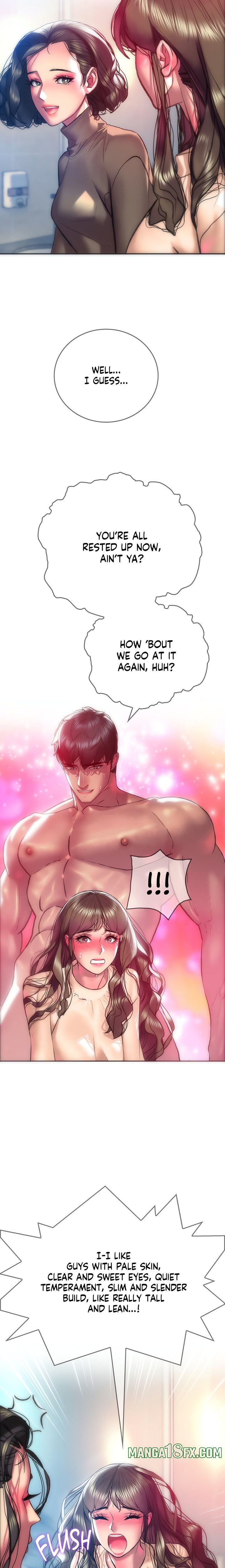 The Monster in My Room - Chapter 12 [photo 7] - MangaPorn