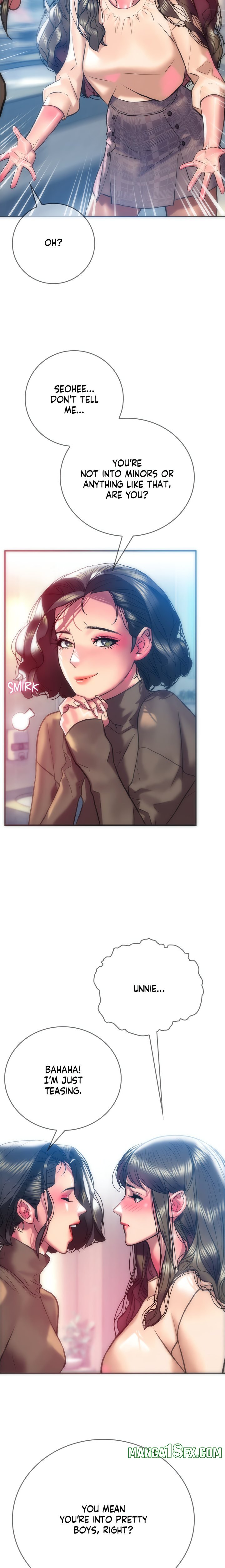 The Monster in My Room - Chapter 12 [photo 8] - MangaPorn