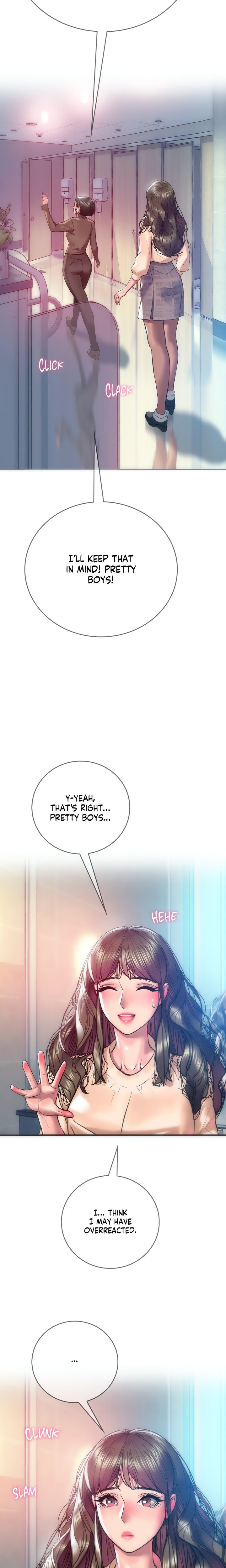 The Monster in My Room - Chapter 12 [photo 9] - MangaPorn