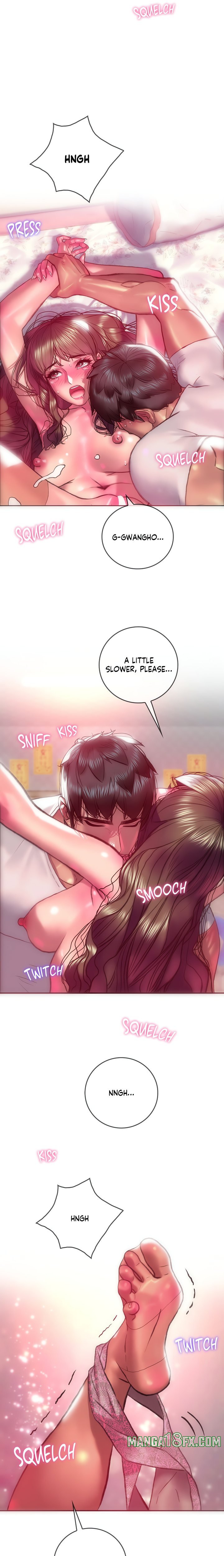 The Monster in My Room - Chapter 13 [photo 12] - MangaPorn