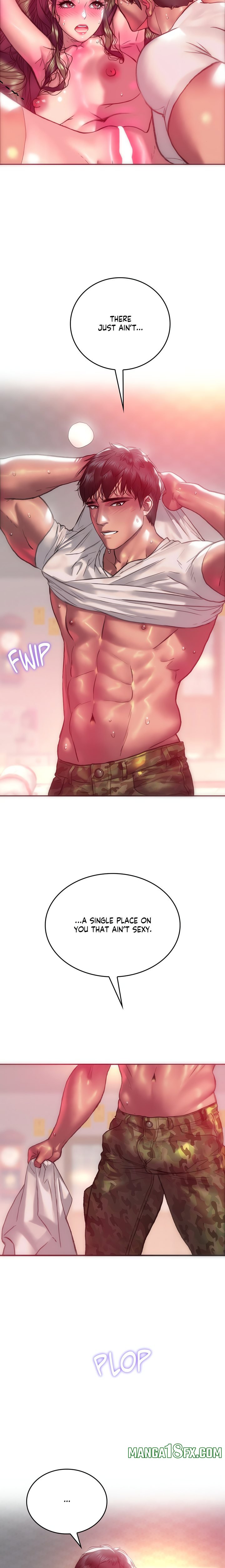 The Monster in My Room - Chapter 13 [photo 15] - MangaPorn