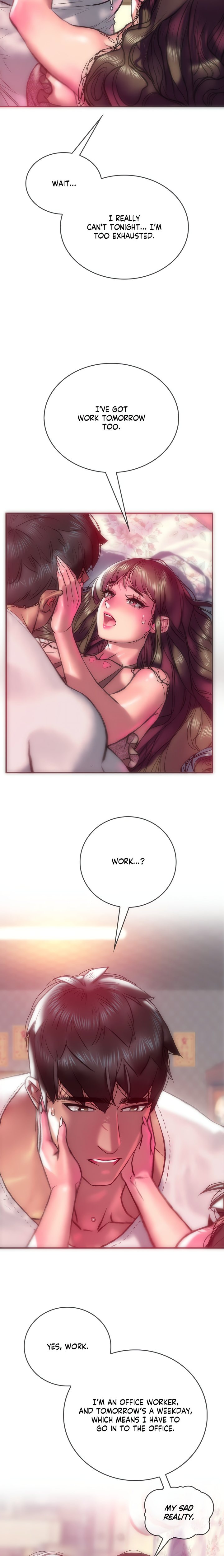 The Monster in My Room - Chapter 13 [photo 2] - MangaPorn