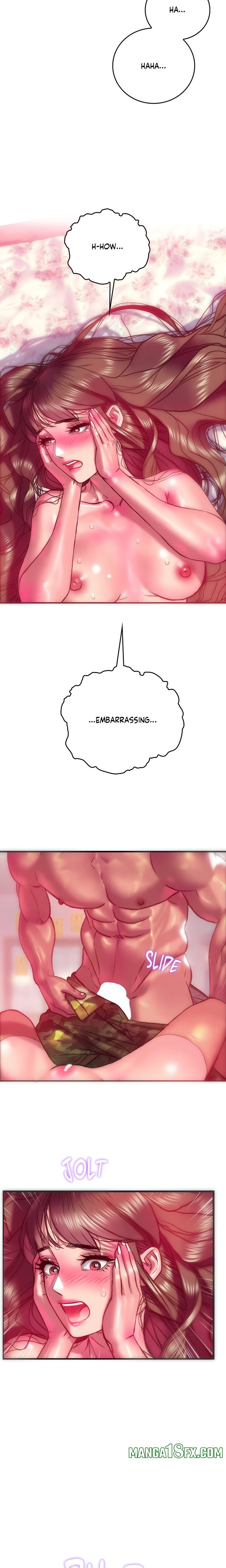 The Monster in My Room - Chapter 13 [photo 20] - MangaPorn