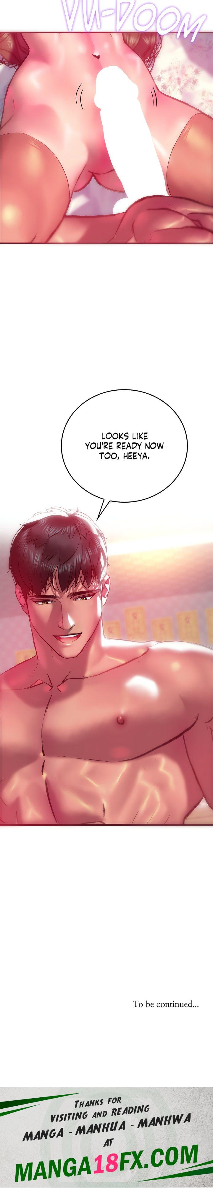 The Monster in My Room - Chapter 13 [photo 21] - MangaPorn