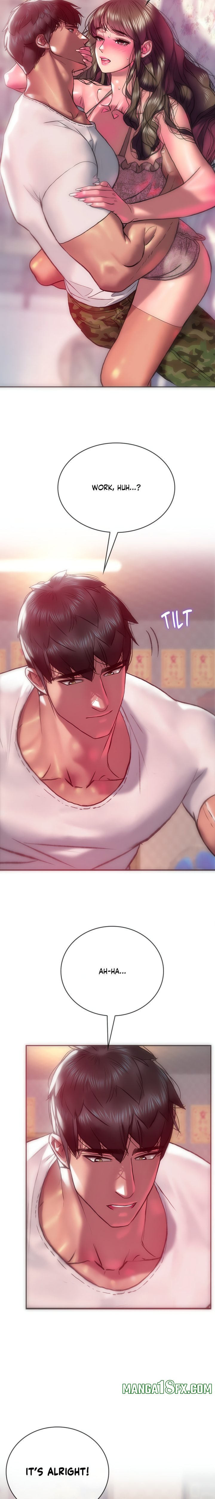 The Monster in My Room - Chapter 13 [photo 3] - MangaPorn