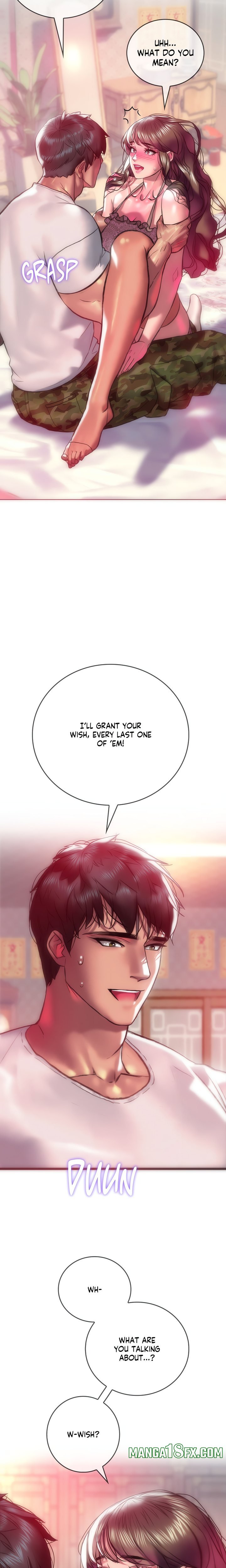 The Monster in My Room - Chapter 13 [photo 4] - MangaPorn