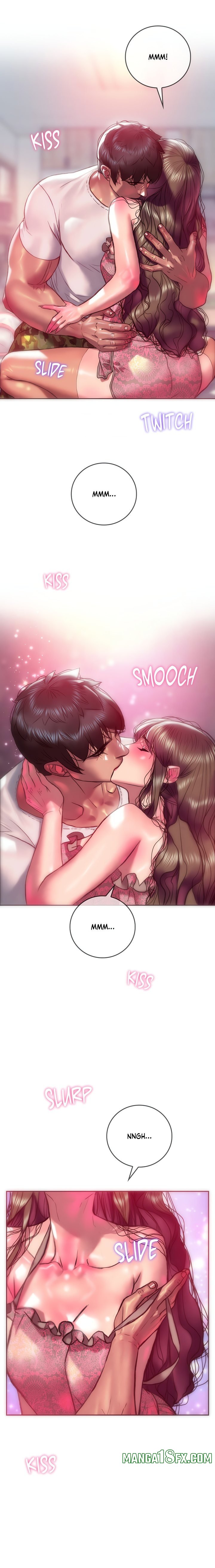 The Monster in My Room - Chapter 13 [photo 6] - MangaPorn