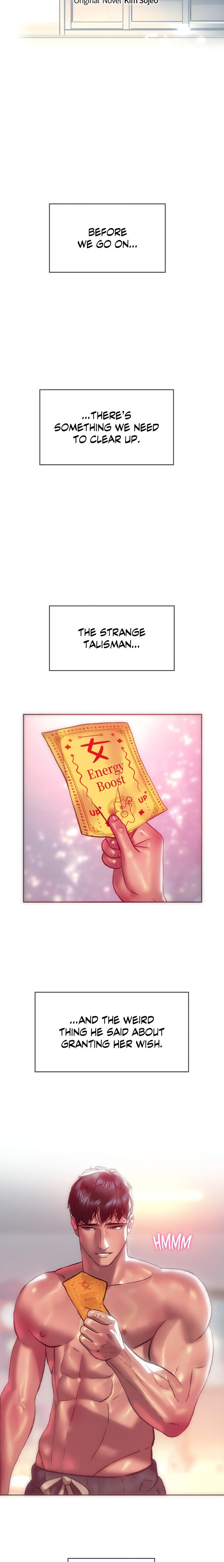 The Monster in My Room - Chapter 13 [photo 8] - MangaPorn