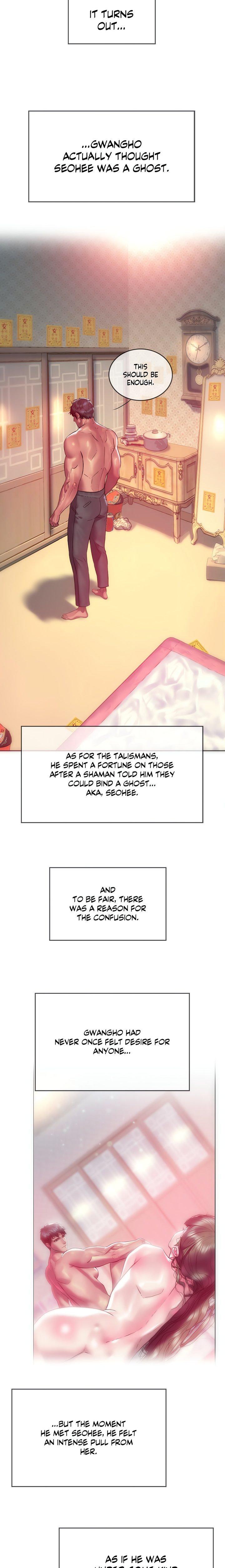 The Monster in My Room - Chapter 13 [photo 9] - MangaPorn