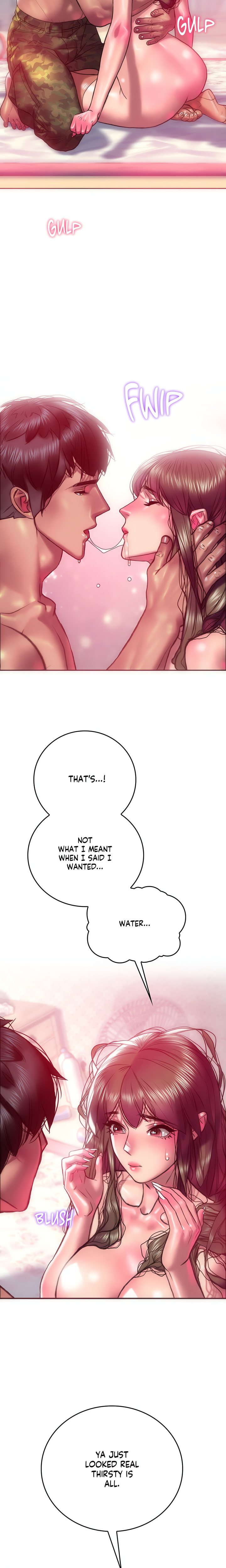 The Monster in My Room - Chapter 14 [photo 11] - MangaPorn