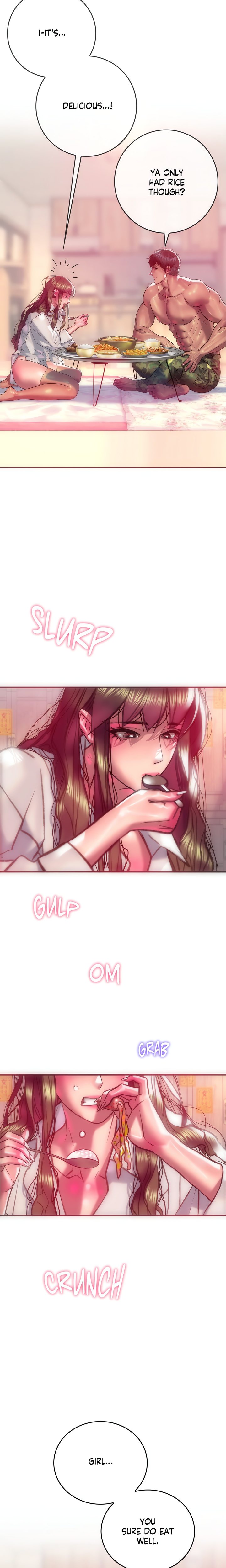 The Monster in My Room - Chapter 14 [photo 17] - MangaPorn