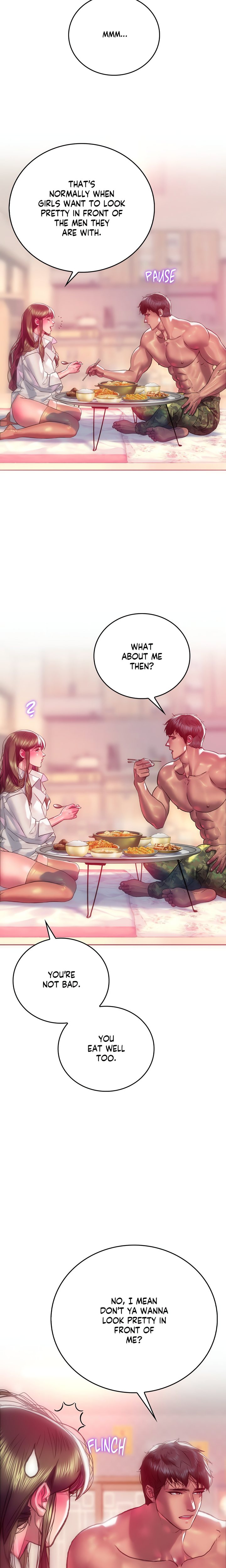 The Monster in My Room - Chapter 14 [photo 19] - MangaPorn