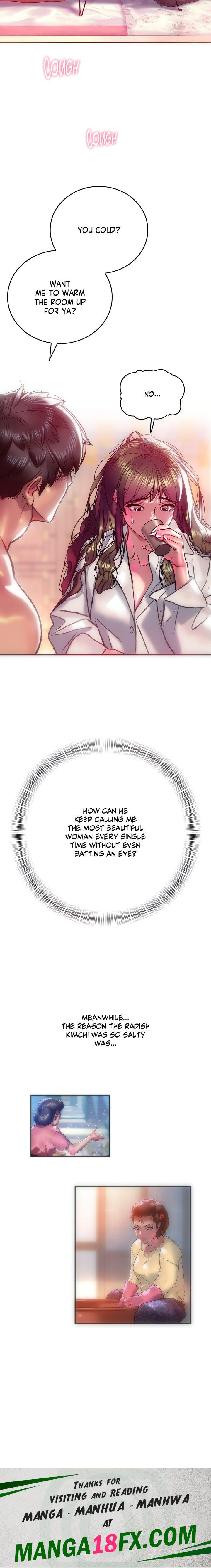 The Monster in My Room - Chapter 14 [photo 21] - MangaPorn