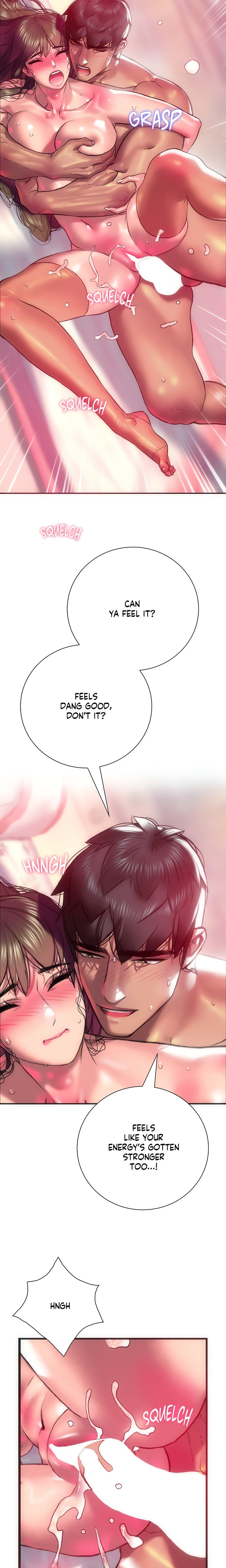 The Monster in My Room - Chapter 14 [photo 3] - MangaPorn