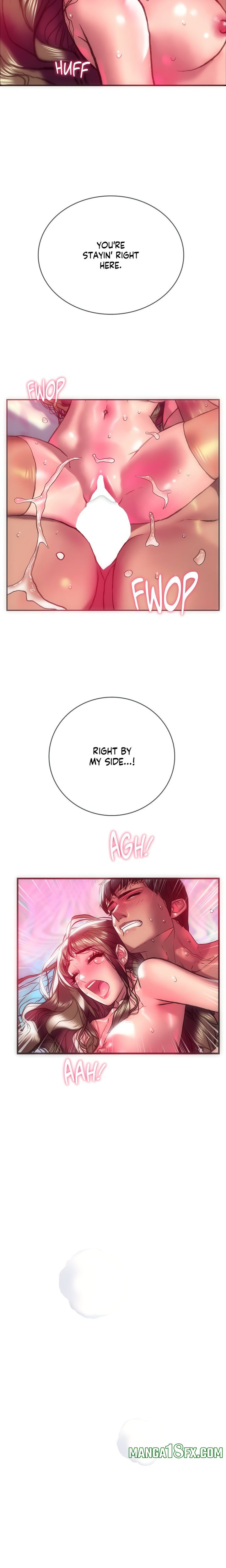 The Monster in My Room - Chapter 14 [photo 6] - MangaPorn