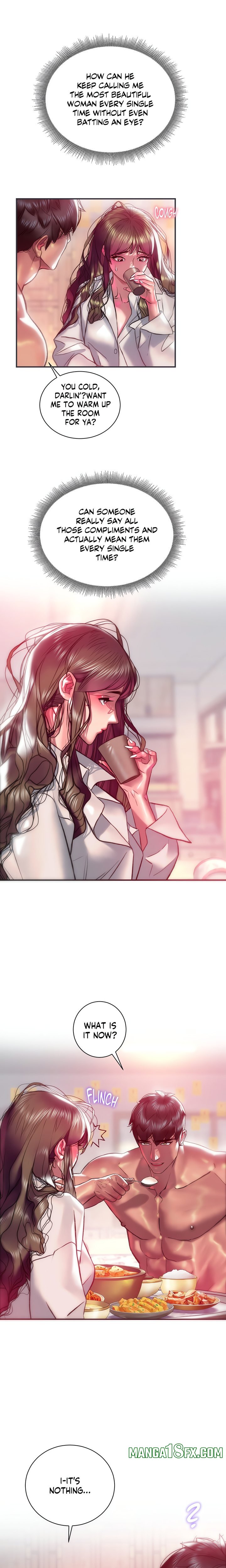 The Monster in My Room - Chapter 15 [photo 1] - MangaPorn