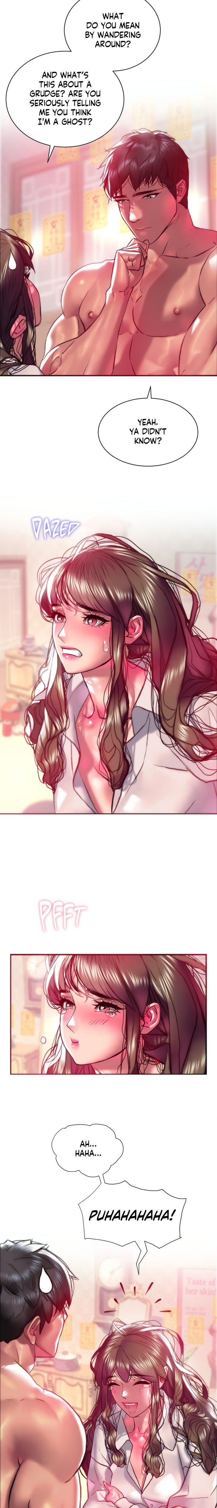 The Monster in My Room - Chapter 15 [photo 10] - MangaPorn