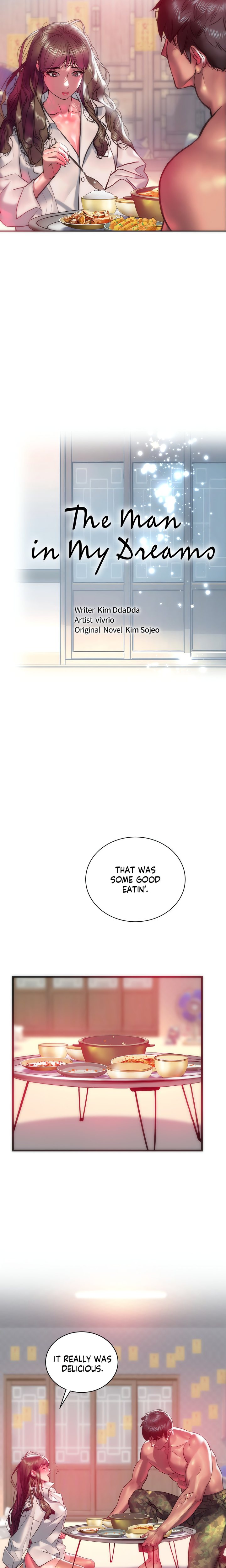 The Monster in My Room - Chapter 15 [photo 2] - MangaPorn