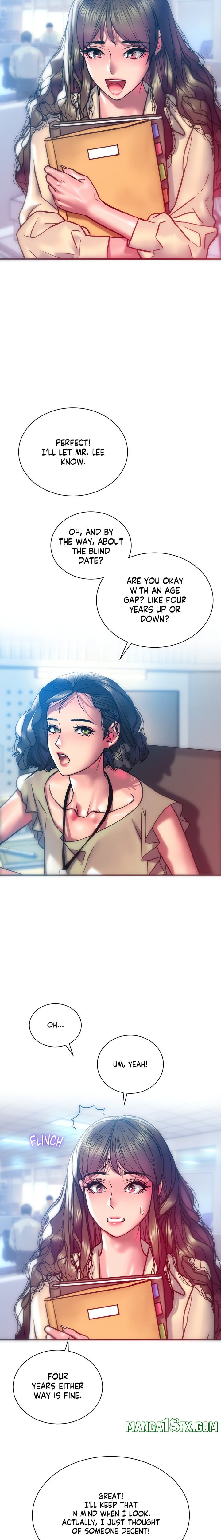 The Monster in My Room - Chapter 15 [photo 21] - MangaPorn