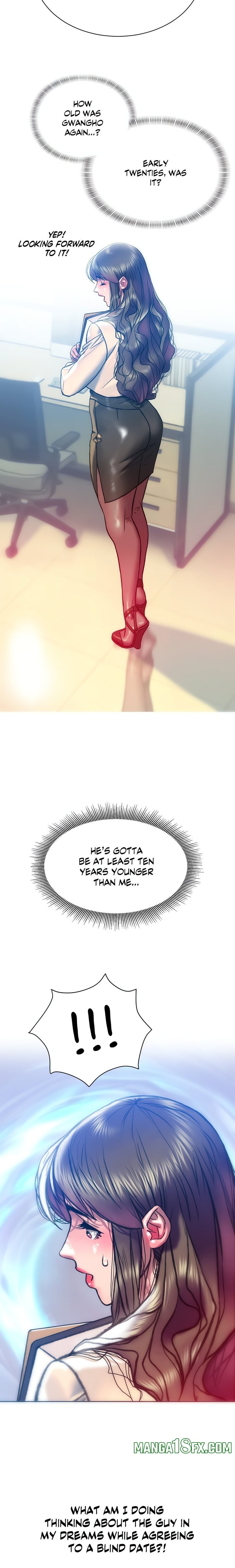 The Monster in My Room - Chapter 15 [photo 22] - MangaPorn