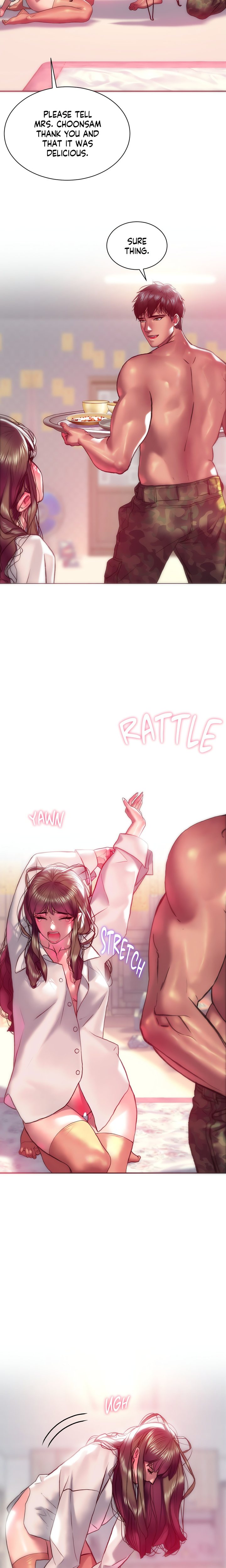 The Monster in My Room - Chapter 15 [photo 3] - MangaPorn