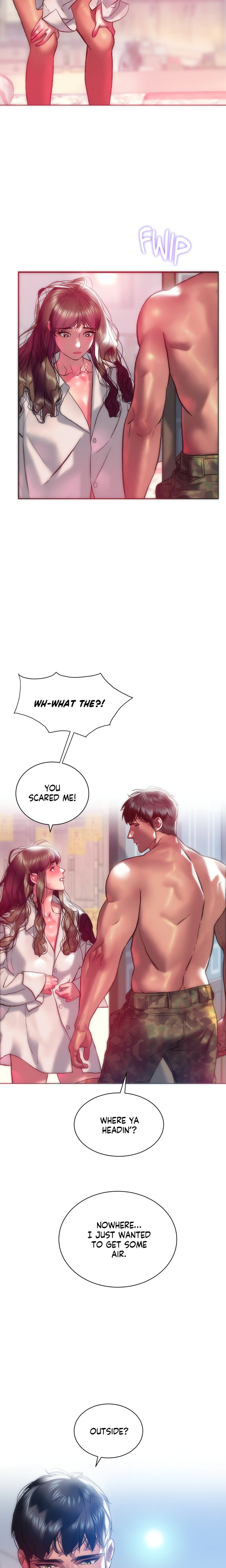 The Monster in My Room - Chapter 15 [photo 4] - MangaPorn