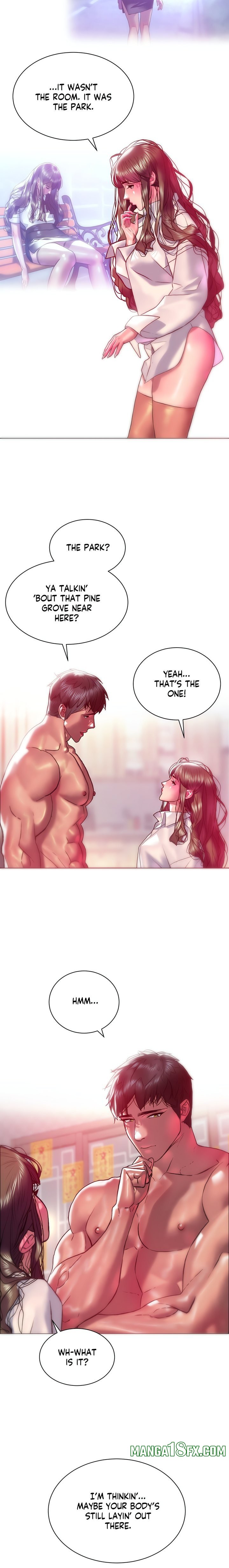 The Monster in My Room - Chapter 15 [photo 8] - MangaPorn