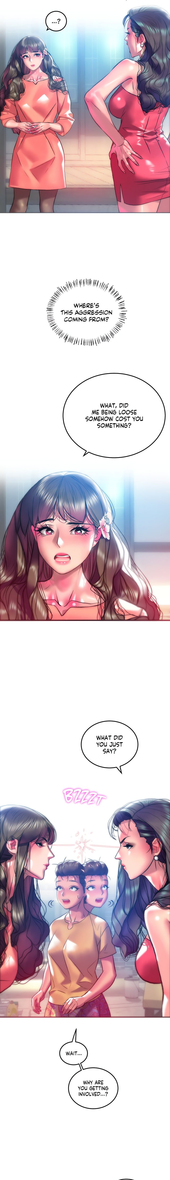 The Monster in My Room - Chapter 16 [photo 12] - MangaPorn